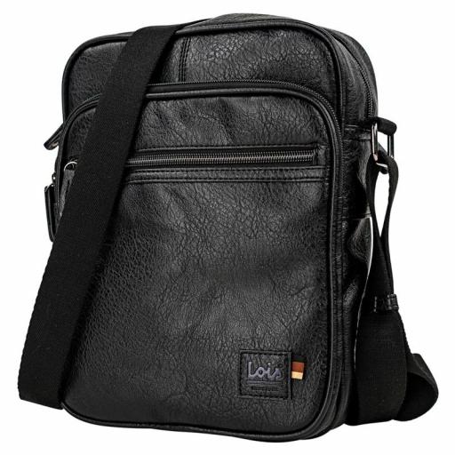 Lois Jeans Bandolera Norwalk Negro 328321-01 [0]