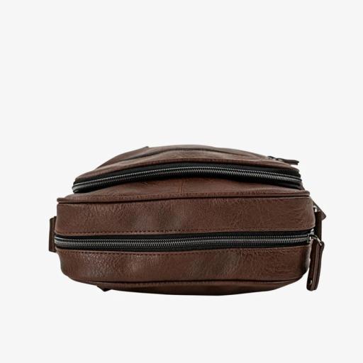 Lois Jeans Bandolera Portatablet Norwalk marrón 328326-02 [3]