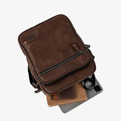 Lois Jeans Bandolera Portatablet Norwalk marrón 328326-02 [5]