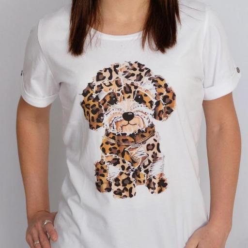 Cottonissimo Camiseta Perrito 329 [1]