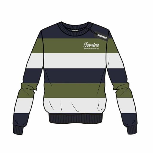 Six Valves Jersey Hombre 143838 [1]