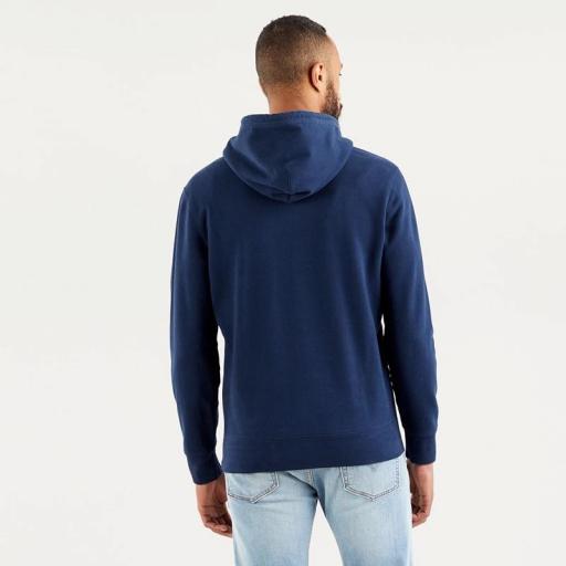 Levi's Sudadera con capucha original 345810009 [2]