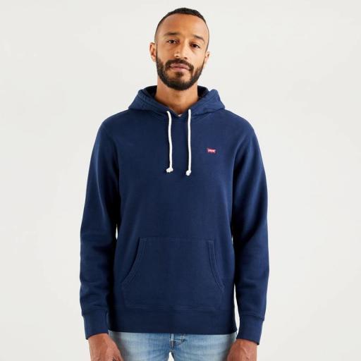 Levi's Sudadera con capucha original 345810009 [0]