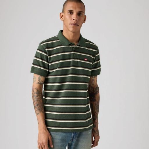 Levi's® Housemark Polo 358830403 [0]