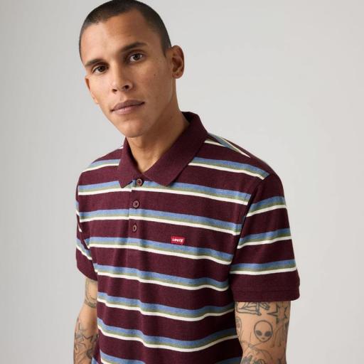 Levi's® Housemark Polo 358830409 [4]