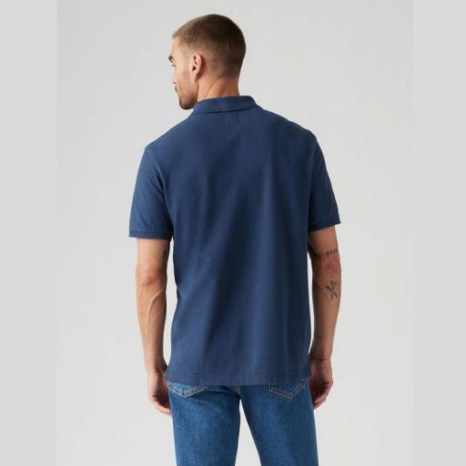Levi's® Polo Housemark Azul 358830005 [1]