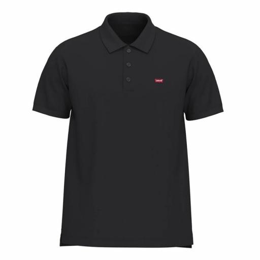 Levi's® Housemark Polo Mineral Black 358830007 Polo Hombre [2]