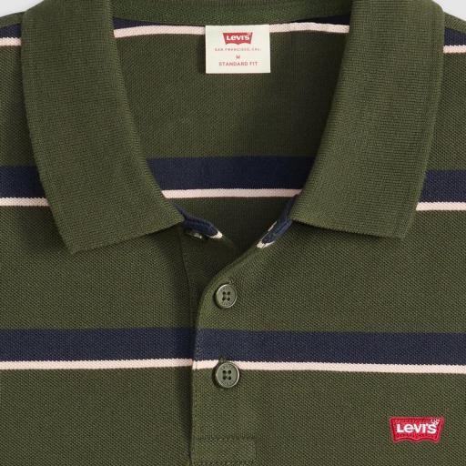 Levi's® Housemark Polo 358830291 Polo Hombre [3]
