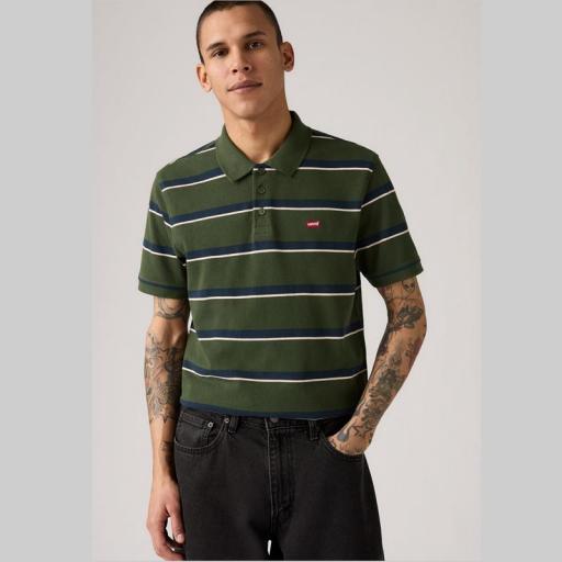 Levi's® Housemark Polo 358830291 Polo Hombre