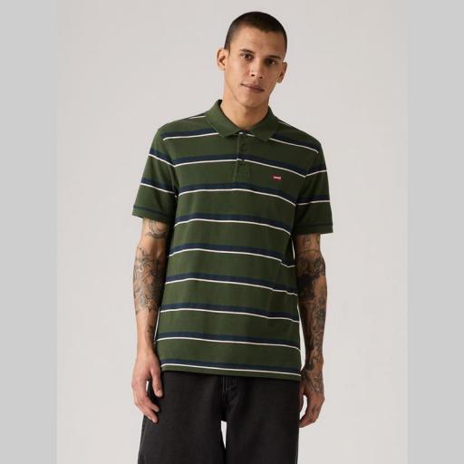 Levi's® Housemark Polo 358830291 Polo Hombre [4]