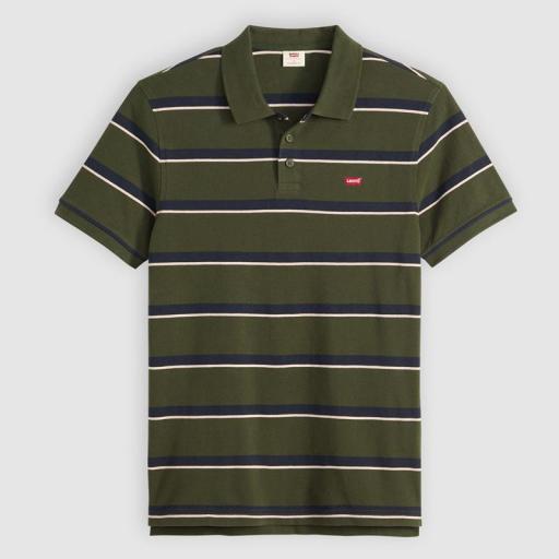 Levi's® Housemark Polo 358830291 Polo Hombre [5]