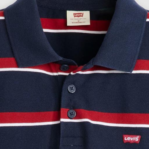 Levi's® Housemark Polo 358830326 Polo Hombre [3]