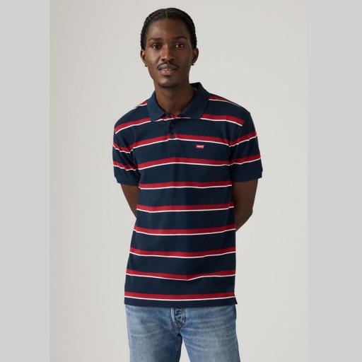 Levi's® Housemark Polo 358830326 Polo Hombre [4]