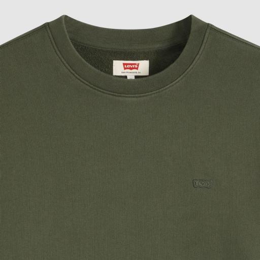 Levi's® Sudadera Original Housemark Deep Depths 359090083 [3]