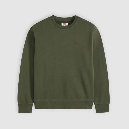 Levi's® Sudadera Original Housemark Deep Depths 359090083 [4]