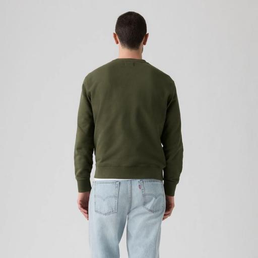 Levi's® Sudadera Original Housemark Deep Depths 359090083 [2]