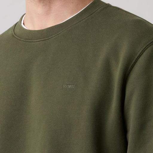 Levi's® Sudadera Original Housemark Deep Depths 359090083 [5]