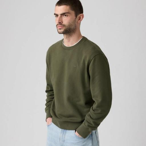 Levi's® Sudadera Original Housemark Deep Depths 359090083 [1]