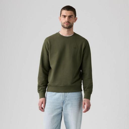 Levi's® Sudadera Original Housemark Deep Depths 359090083