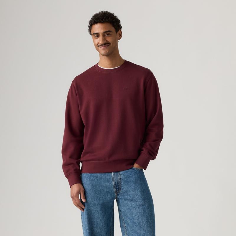 Levi's® Sudadera Original Housemark Tawny Port 359090086