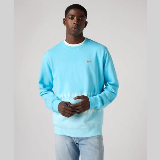 Levi's® Original Housemark Crewneck Sweatshirt 359090067. Sudadera hombre