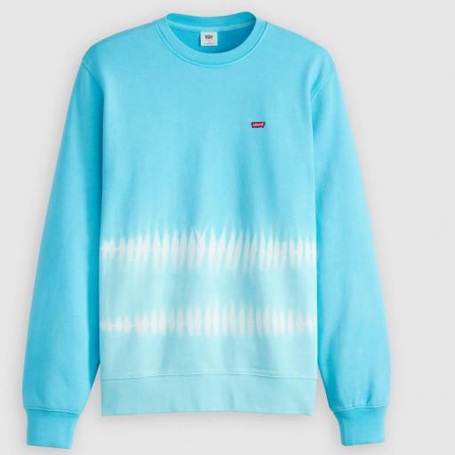 Levi's® Original Housemark Crewneck Sweatshirt 359090067. Sudadera hombre [3]