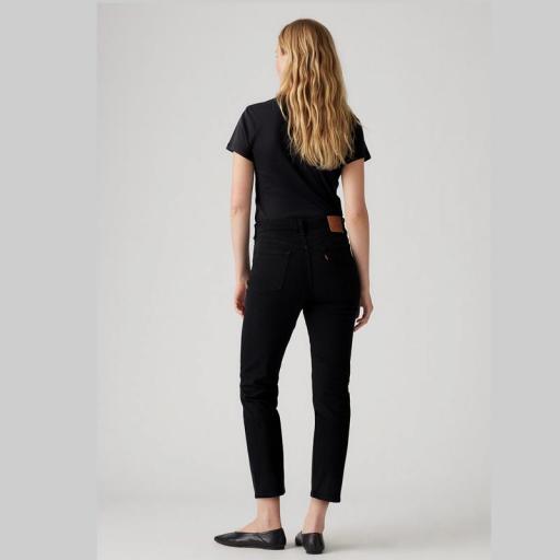 Levi’s® 501® Original Crop Jeans Black Sprout  362000085 [2]