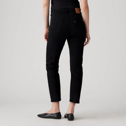 Levi’s® 501® Original Crop Jeans Black Sprout  362000085 [1]