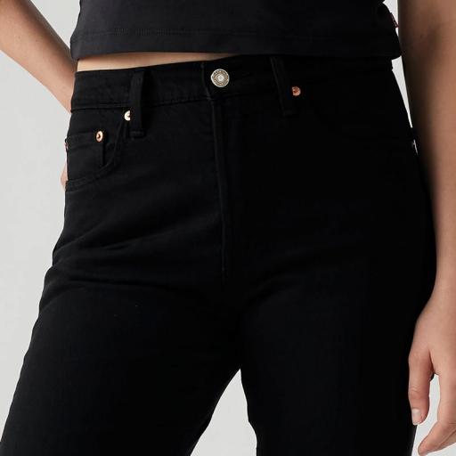 Levi’s® 501® Original Crop Jeans Black Sprout  362000085 [3]