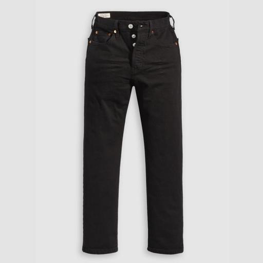 Levi’s® 501® Original Crop Jeans Black Sprout  362000085 [5]