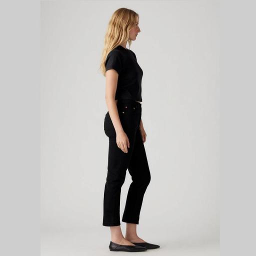 Levi’s® 501® Original Crop Jeans Black Sprout  362000085 [6]