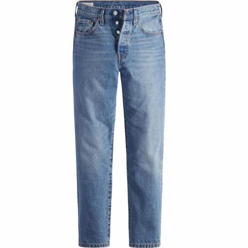 Levi’s® 501® ORIGINAL CROP  Must Be Mine 362000236 Vaquero mujer [2]