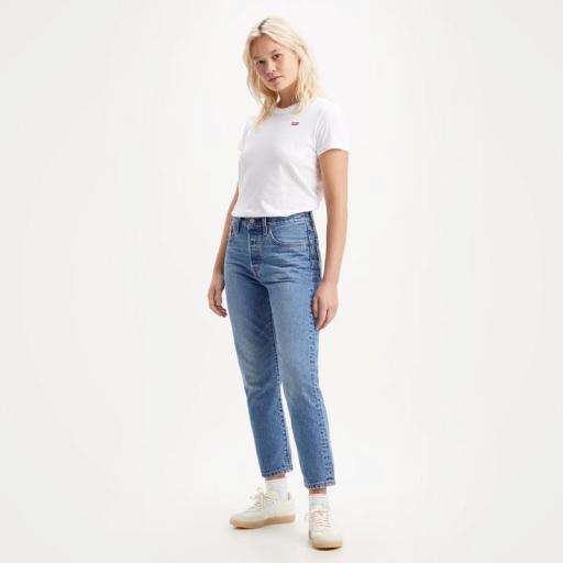 Levi’s® 501® ORIGINAL CROP  Must Be Mine 362000236 Vaquero mujer [1]