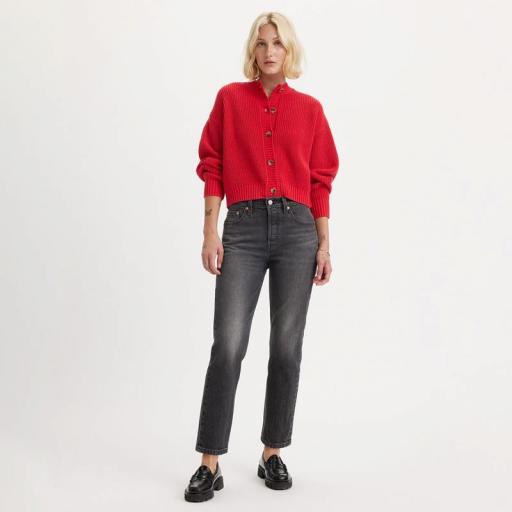 Levi’s® 501® Original Crop Jeans Long Live The Queen 362000304 [4]