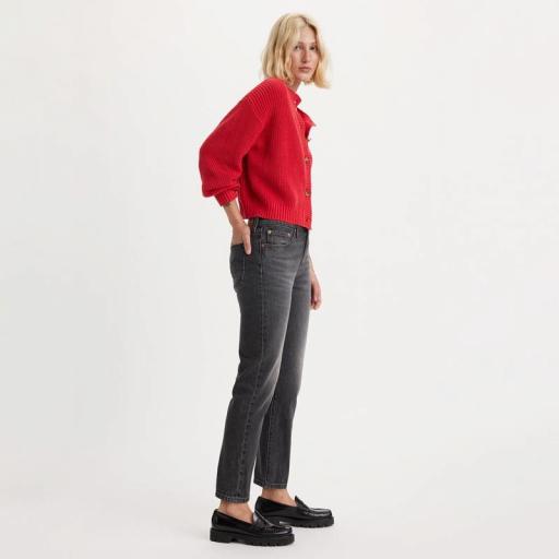 Levi’s® 501® Original Crop Jeans Long Live The Queen 362000304 [2]