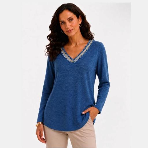 Cottonissimo Suéter Vivo R370 [0]