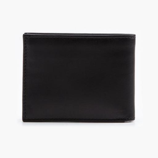 Levi's® Cartera Bifold Negra 375410283 [2]