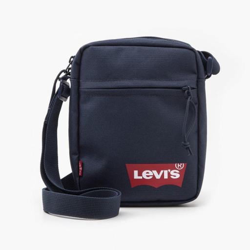 Levi's® Bandolera Navy Bue 380050124