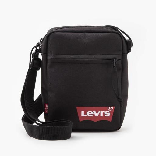 Levi's® Bandolera Black  380050125