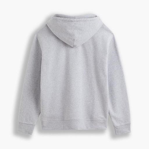  Levi's ® Graphic Hoodie - Two Color Hearher Grey Sudadera Unisex 38424 0000 [4]