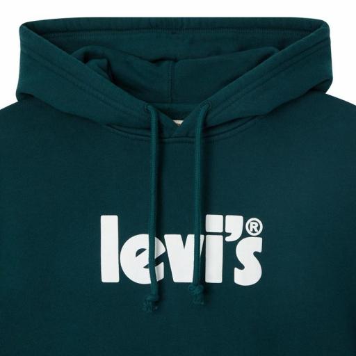 Levi's® Relaxed Fit Graphic Hoodie 38479 0112 [1]