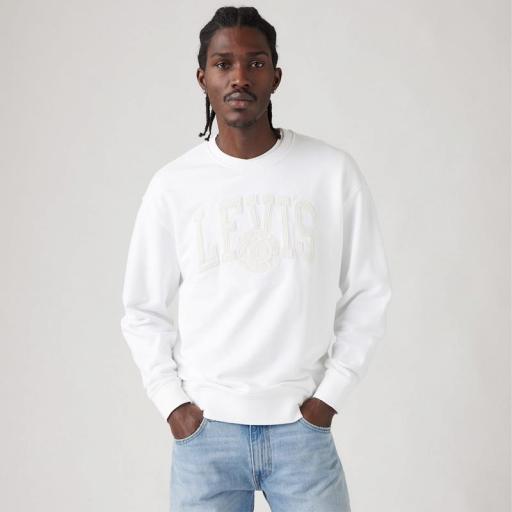 Levi's® Relaxed Graphic Crewneck Sweatshirt 387120304 Sudadera hombre