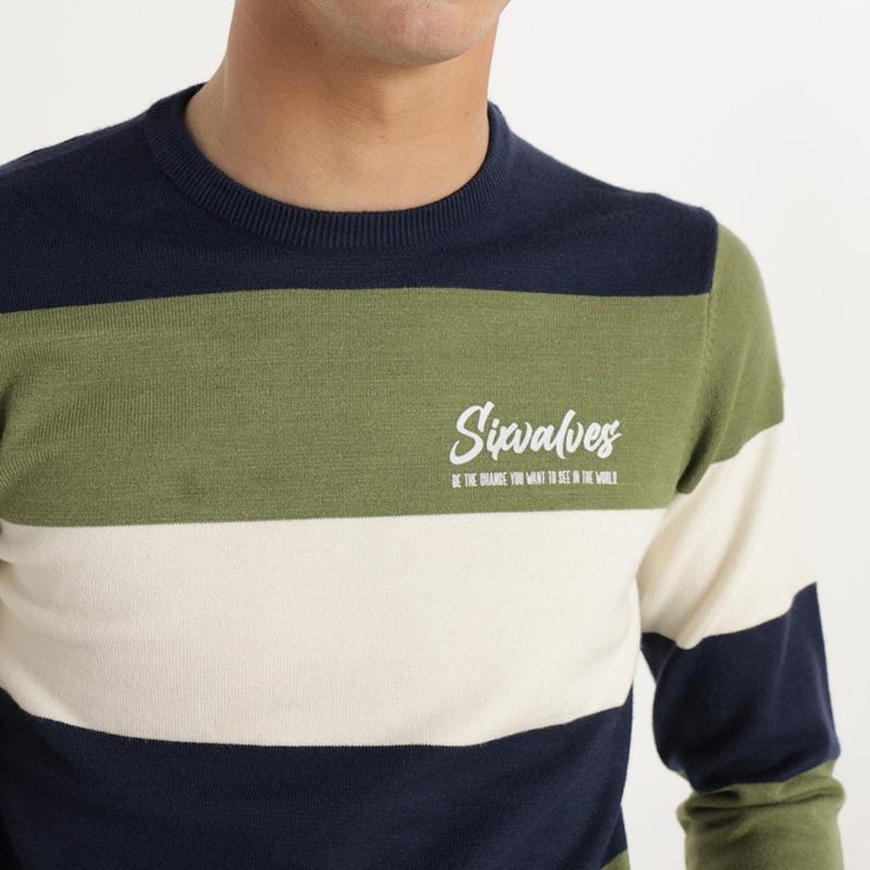 Six Valves Jersey Hombre 143838