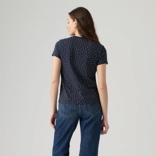 Levi's® Perfect Tee Lunares 391850433 Camiseta mujer [1]