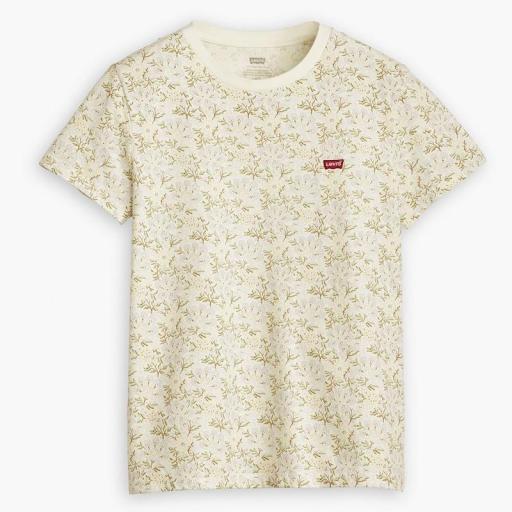 Levi's Perfect Tee Janeesah Floral 391850344 [3]