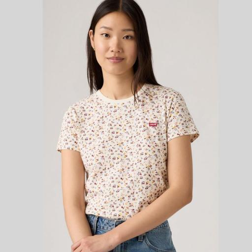 Levi's® Camiseta Perfect 391850381