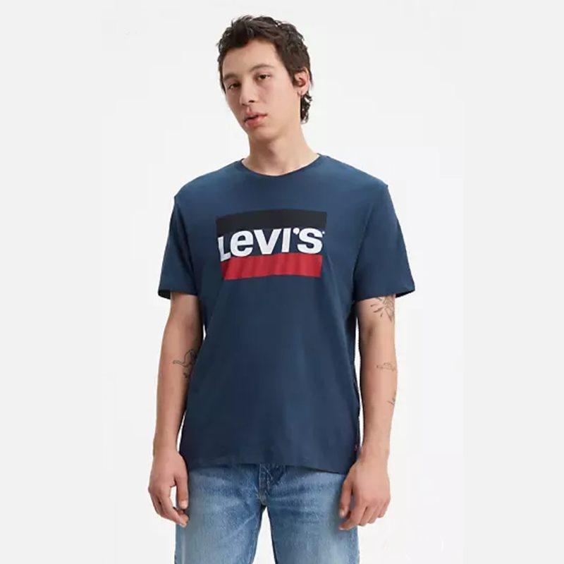Levi's Sportswear Logo Graphic Camiseta para Hombre