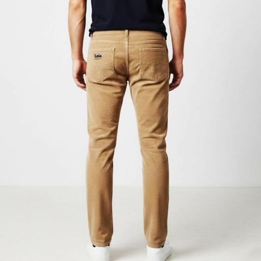 Lois Jeans Pantalón Pana Marvin Cand 5B 144239 [3]