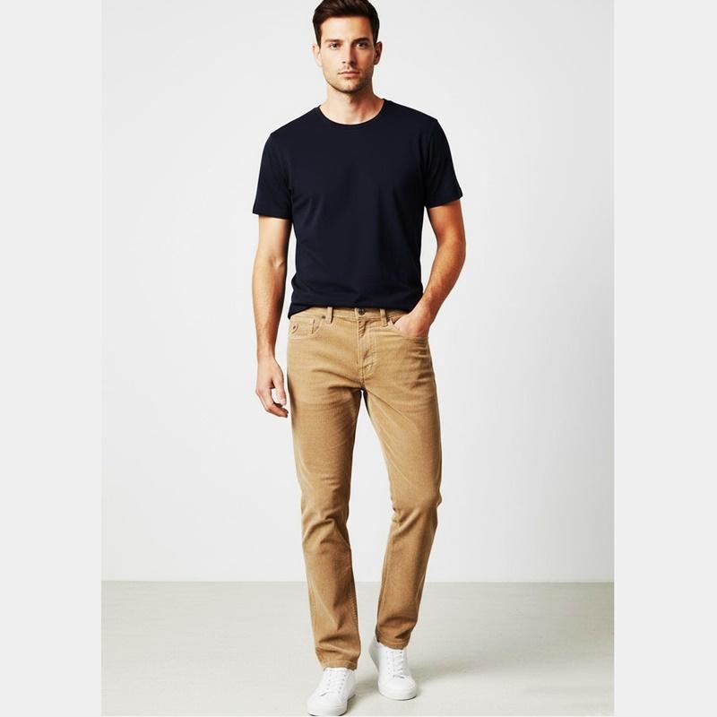 Lois Jeans Pantalón Pana Marvin Cand 5B 144239