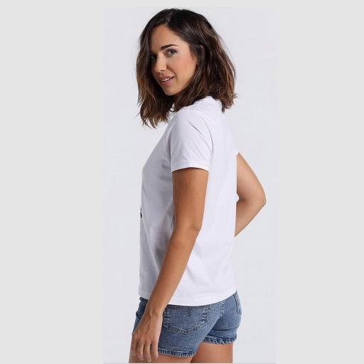 Lois Jeans Camiseta Mujer Janis Ari blanco 422042139 500 [1]